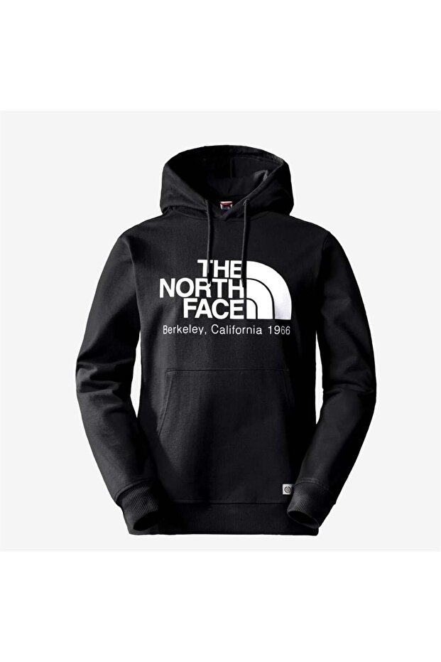 M Berkeley California Hoodie Men's Sweatshirt