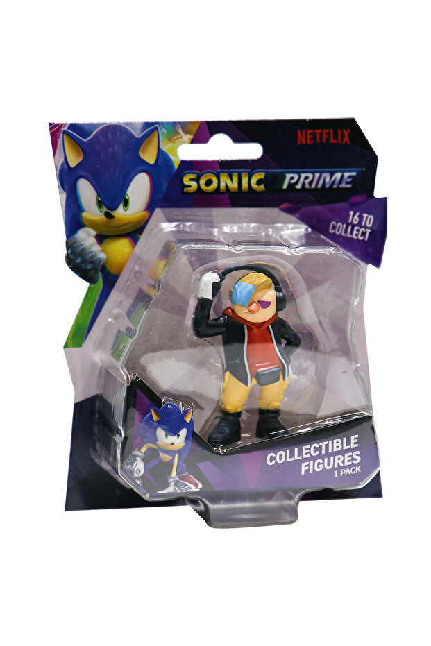 Tekli Figür Blister Model 8 - 3