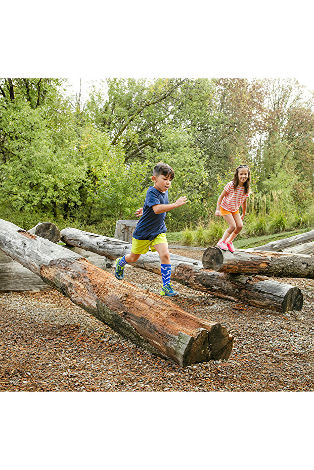 Agility Peak Unisex Çocuk Patika Koşusu Ayakkabısı UNISEX ÇOCUK PATİKA KOŞUSU - 6