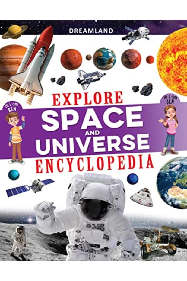 Explore Space & Universe Encyclopedia
