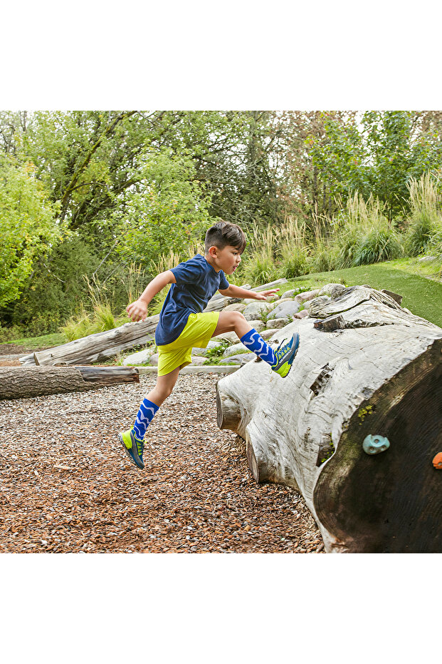 Agility Peak Unisex Çocuk Patika Koşusu Ayakkabısı UNISEX ÇOCUK PATİKA KOŞUSU - 7