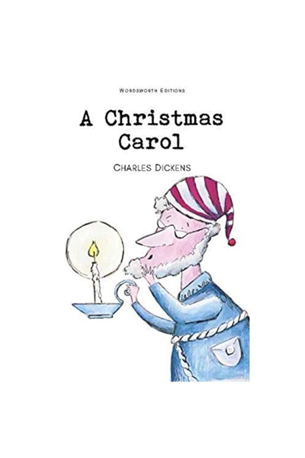 A Christmas Carol (Wordsworth Children's Classics)