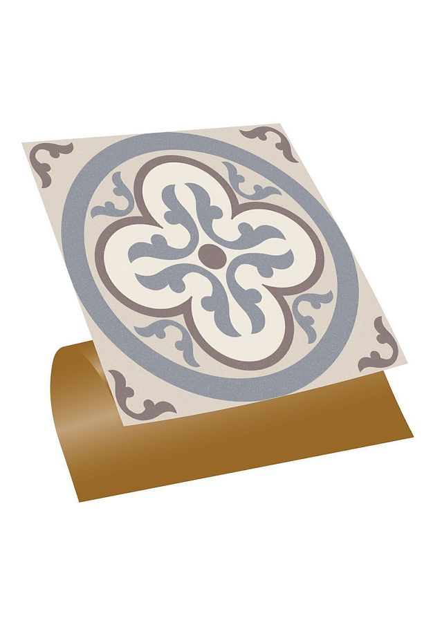 Kendinden Yapışkanlı Alaska 01 Desenli Pvc Karo 30x30 Cm (11 ADET) 1m2 - 1