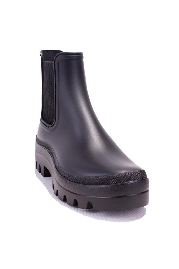 W10280 Soul Black Black Orthopedic Daily Flat Heel Women's Boots