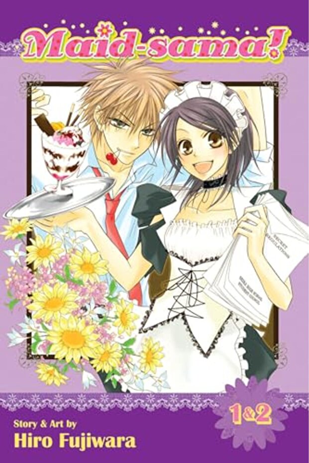 Maidsama 2In1 Edition) Volume 1