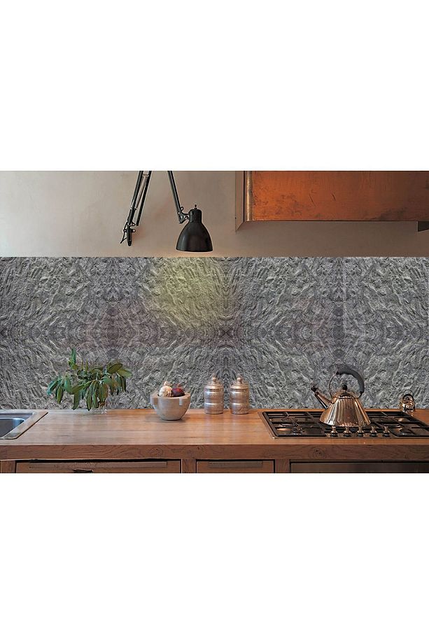 Kendinden Yapışkanlı Uzay Mermer Desenli Pvc Panel 41x62 Cm (12 Adet) 3 M² - 5
