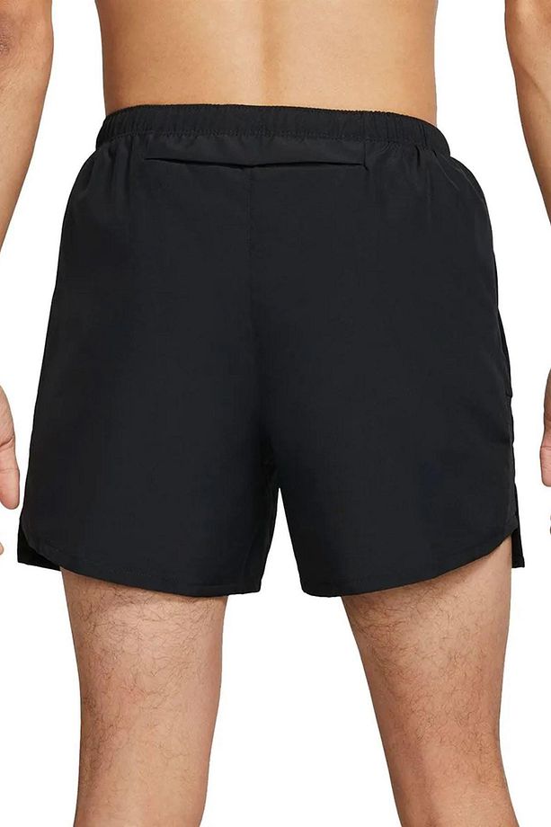 Challenger Dri Fit 5'' Inch Brief Lined Running Shorts Slip Astarlı Koşu Şortu Siyah - 2