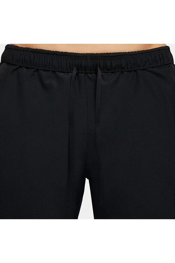 Challenger Dri Fit 5'' Inch Brief Lined Running Shorts Slip Astarlı Koşu Şortu Siyah - 6