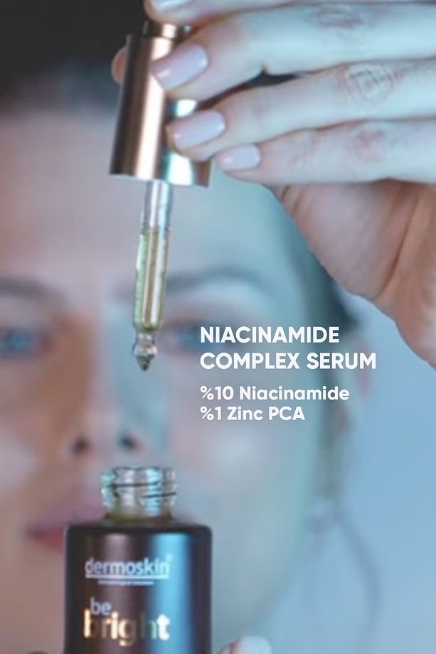 Be Bright Niacinamide Complex Serum | Gözenek Sıkılaştırıcı ve Cilt Tonu Eşitliği | 30 ml - 7