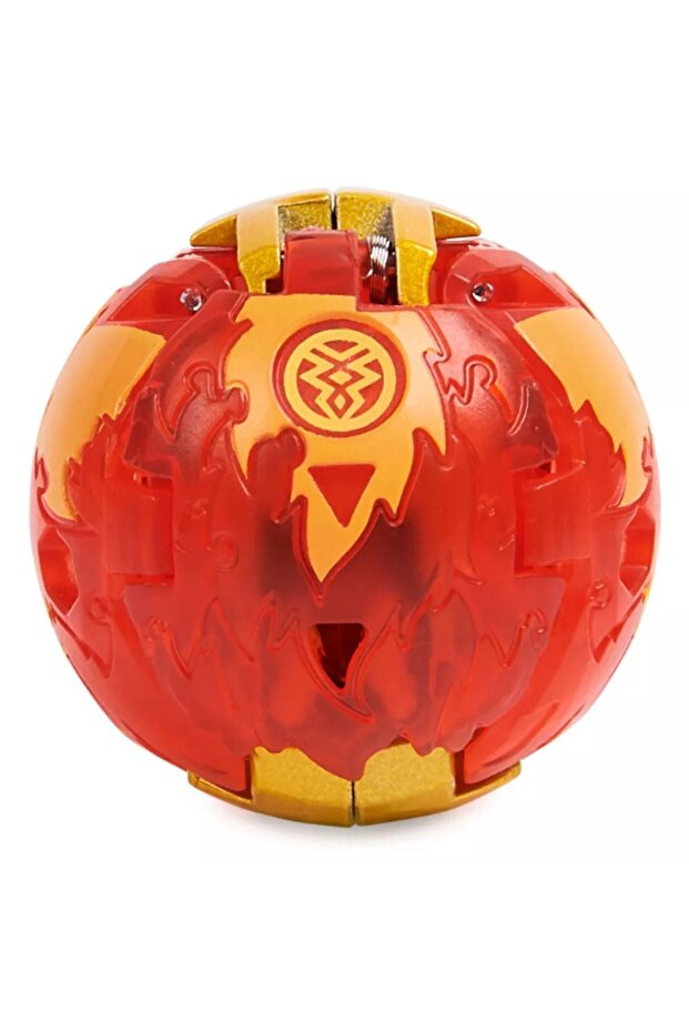 Bakugan Evolutions Platinum Series Red Blitz Fox - 1 Adet - 5