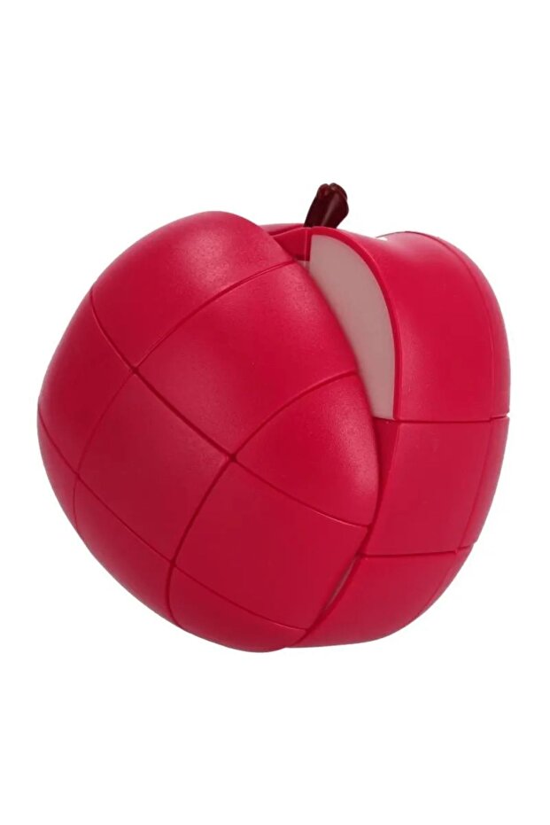 مكعب الذكاء من سلسلة الفاكهة - مكعب الذكاء - مكعب الصبر - المكعب السحري - التفاح - 3