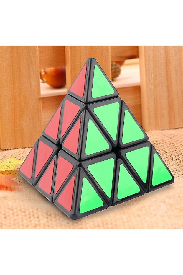 Speed Intelligence Cube Pyramid Intelligence Cube Cubic Cube Speed Cube - 5