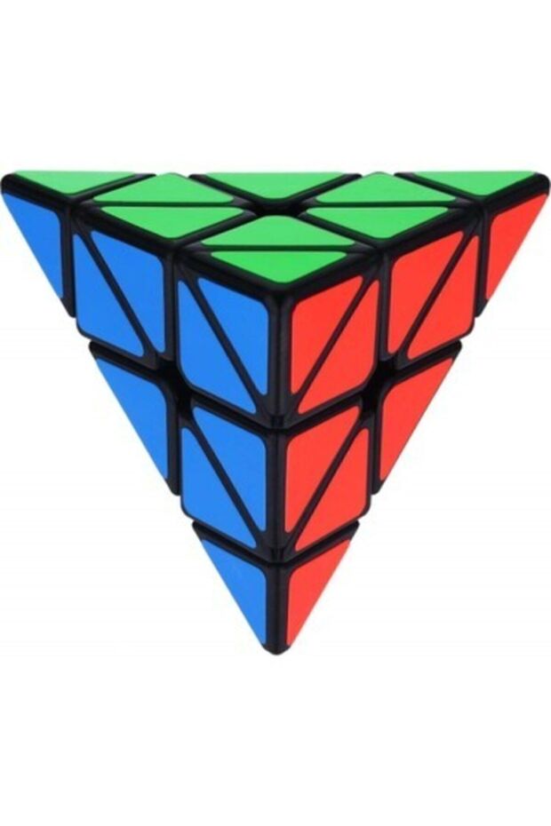 مكعب الذكاء Pyraminx مكعب الذكاء مكعب روبيك - 2