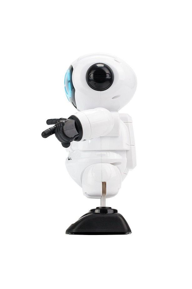 Pilli Sesli ve Hareketli Dans Eden Silverlit Robot - 3