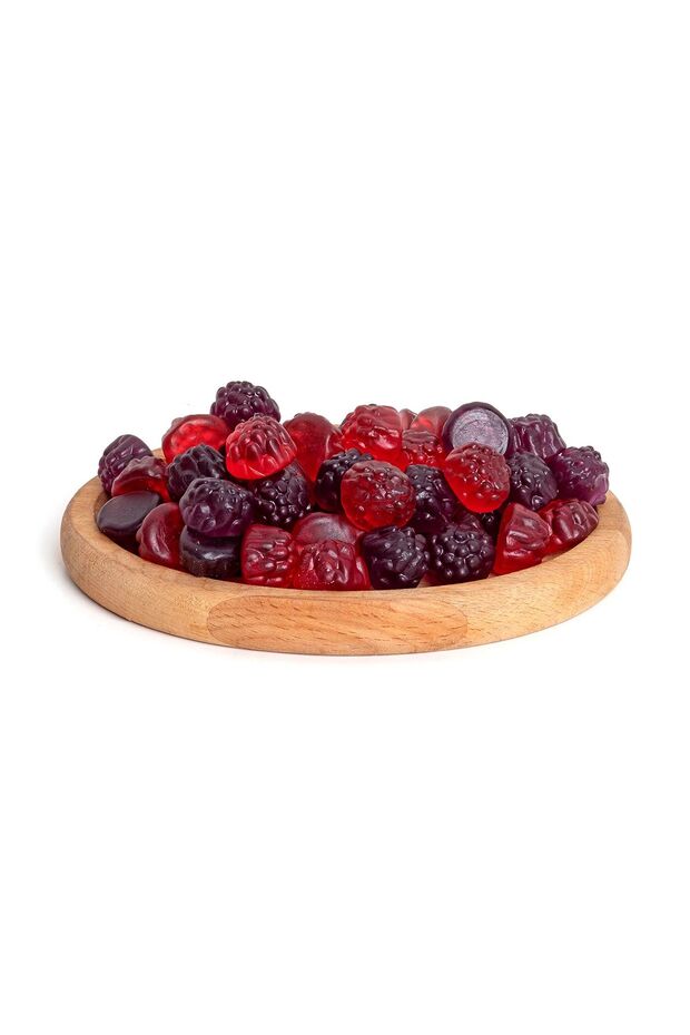 Raspberry Jelibon 250 Grams - 1