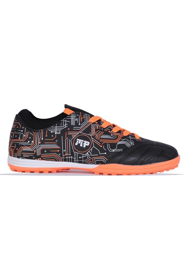 242-2108Mr Syh-Trc Men's Sock-Fit Turf Football Shoes
