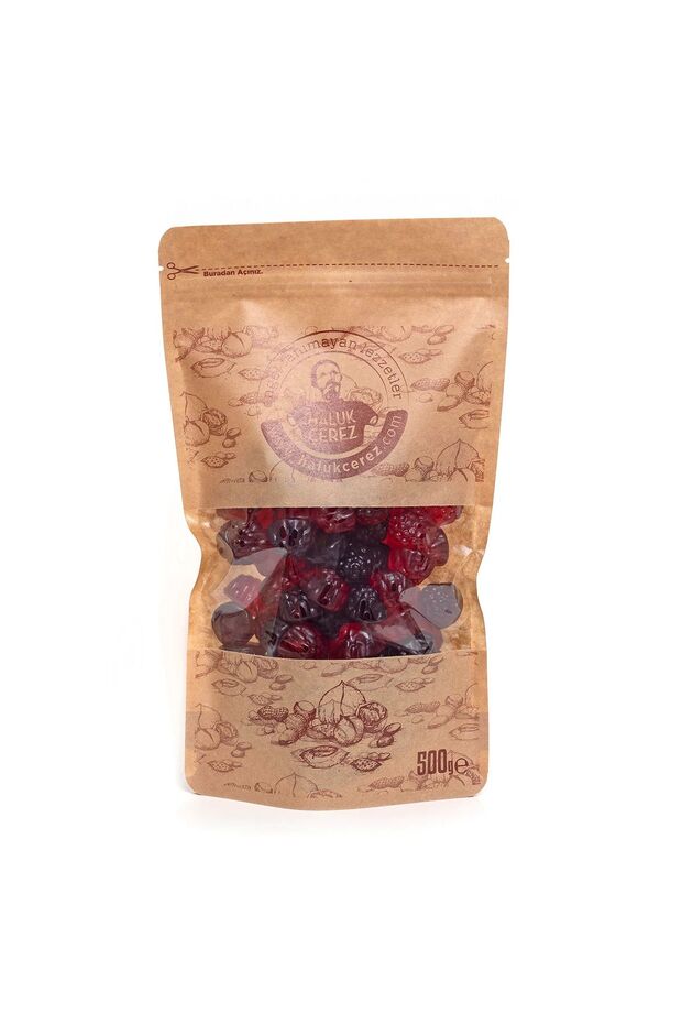 Raspberry Jelibon 250 Grams - 2