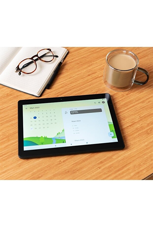V Tab Z1 A 64gb 10.1'' Ips Tablet - 8