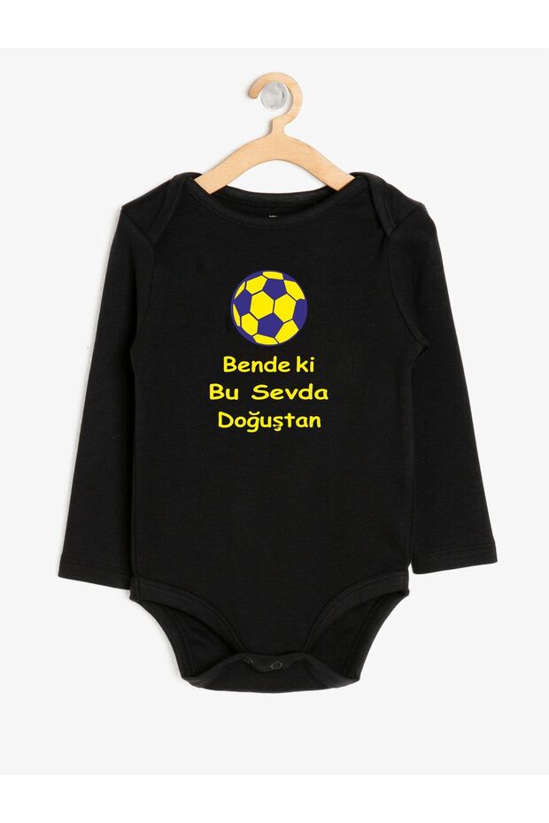 Fb I Have This Love From Birth Fanatic Printed Baby Bodysuit