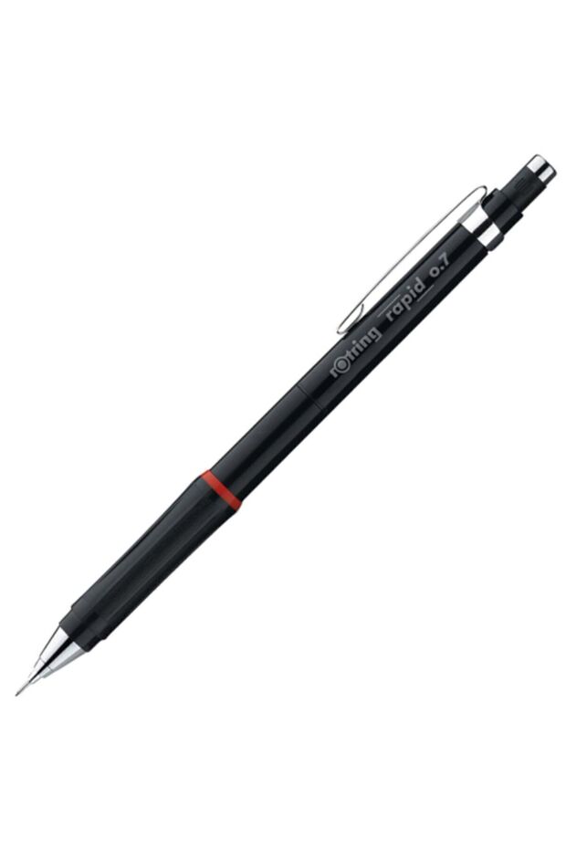 Rapid Mechanical Pencil 0.7 Mm Black 189628