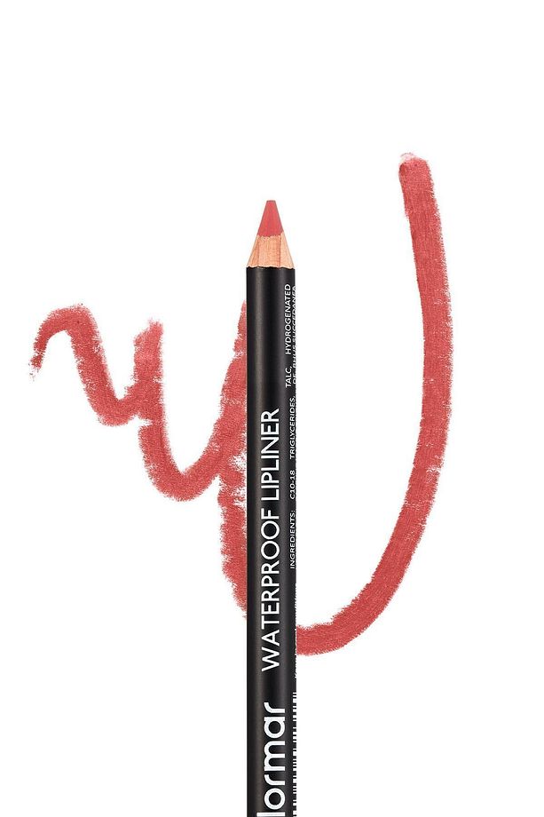 Suya Dayanıklı Dudak Kalemi - Waterproof Lipliner 238 Pure Rose 8690604567515 - 4