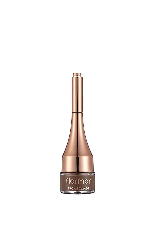 Yoğun Pigmentli Kalıcı Kaş Pomadı (BEJ) - Brow Pomade - 001 Beige - 8690604572182 - 3