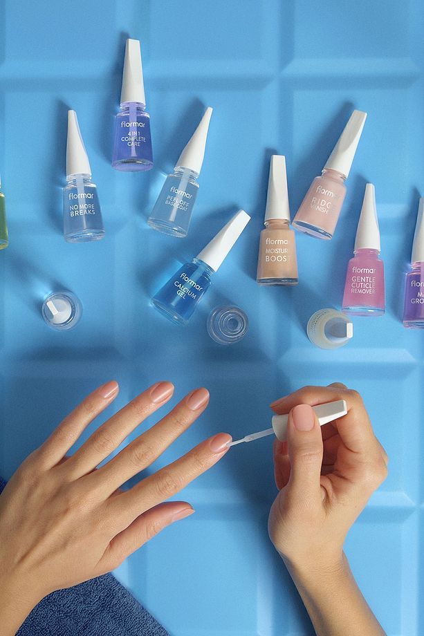 Kütikül Yumuşatıcı Ve Temizleyici Tırnak Bakım Jeli - Gentle Cuticle Remover - 000 - 8690604560530 - 6
