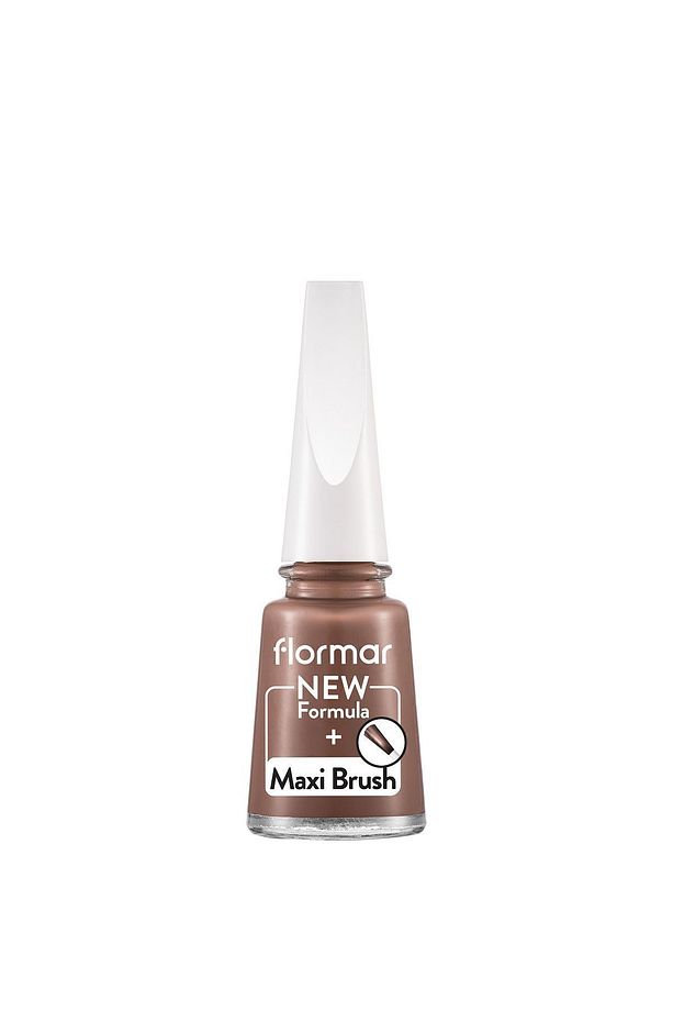 Klasik Parlak Bitişli Yüksek Pigmentli Oje - Nail Enamel -490 Selectıve New- 8682536036283 - 1
