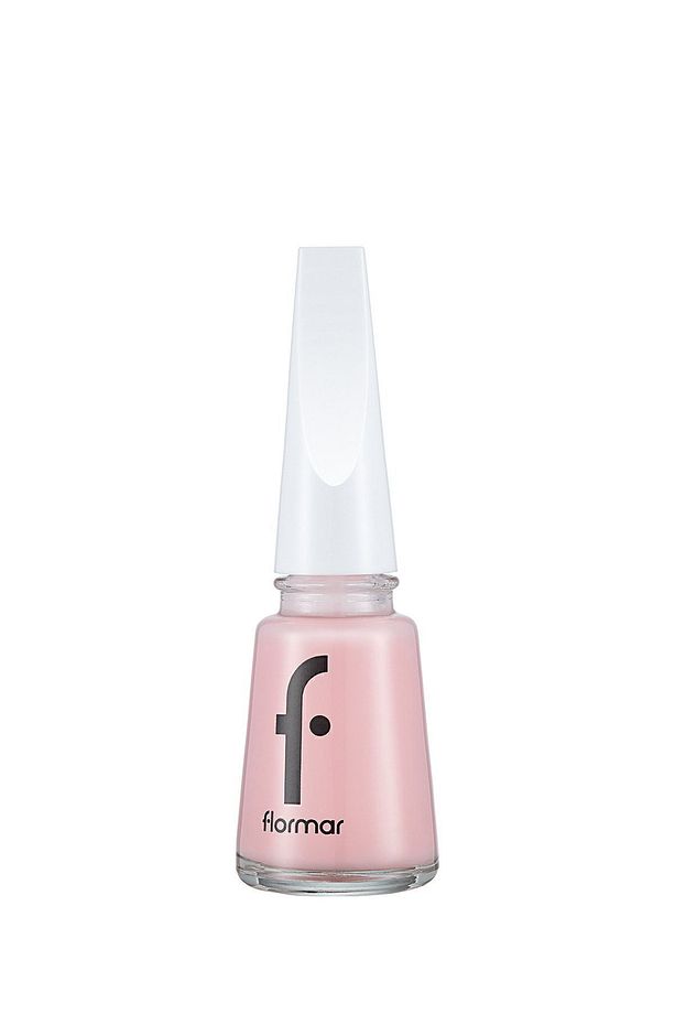 Klasik Parlak Bitişli Yüksek Pigmentli Oje-nail Enamel- 077 Lıght Pınk New- 8682536035743 - 2