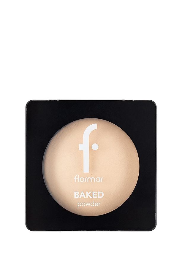 Yoğun Pigmentli Fırınlanmış Mat Pudra (SOĞUK ALT TON) - Baked Powder - 030 Mat Beige - 8682536053570 - 4