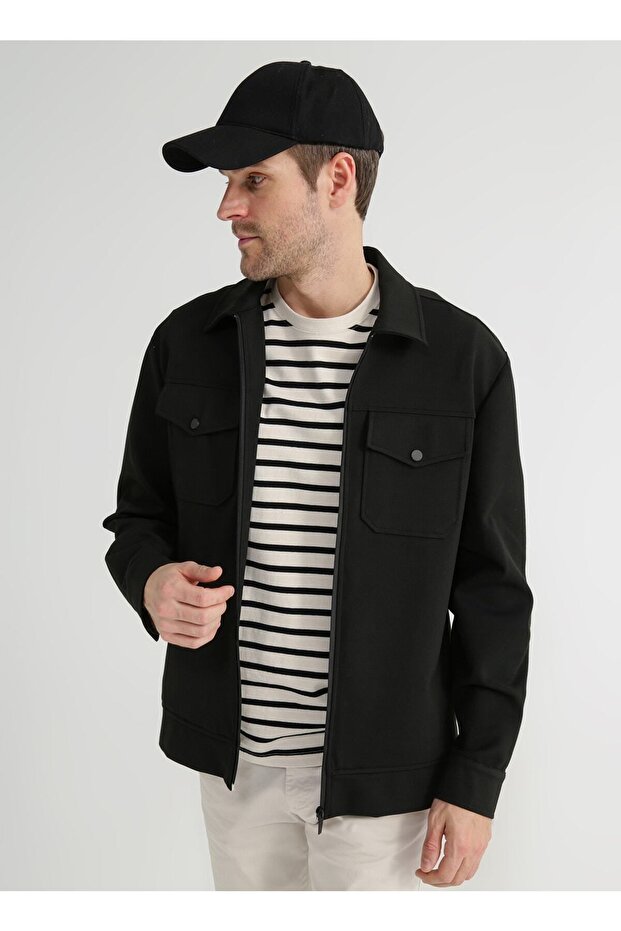 Ceket, 54, Siyah - 3