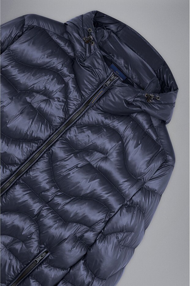 QUILTED JACKET - 6