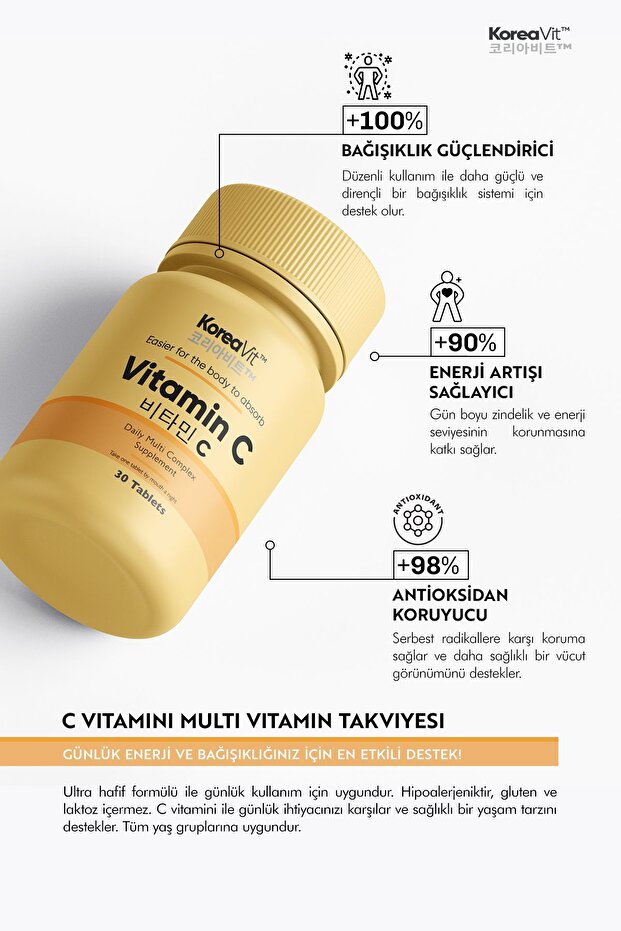 C Vitamini Takviyesi - 2