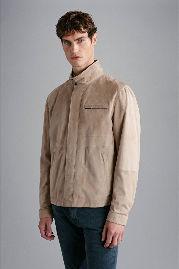 AQUALEATHER JACKET - 2