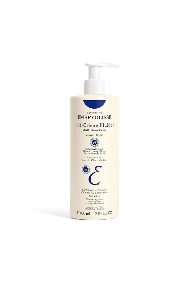 Lait Creme Fluide + 400 ml - 3