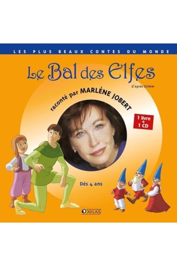 Contes Le Bal Des Elfes