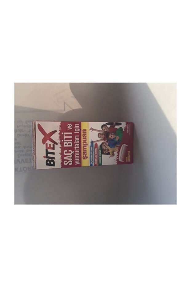 Bit Şampuanı 100 Ml - 2
