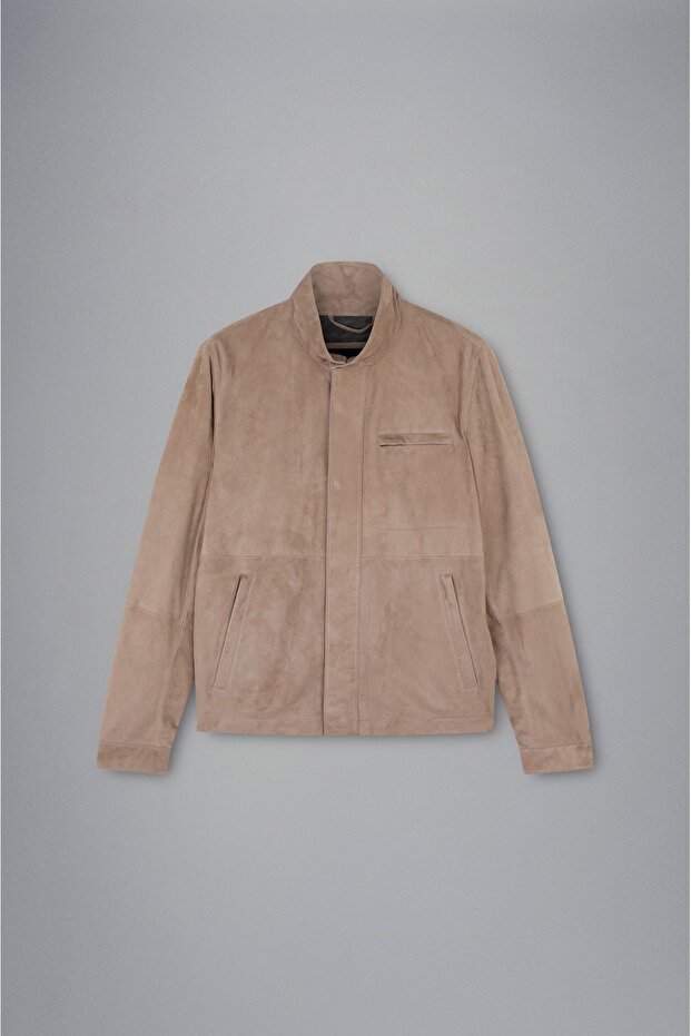 AQUALEATHER JACKET - 8