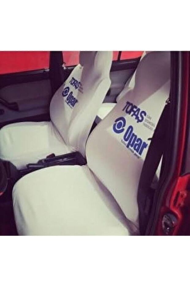 Opar White Compatible Service Case - 2