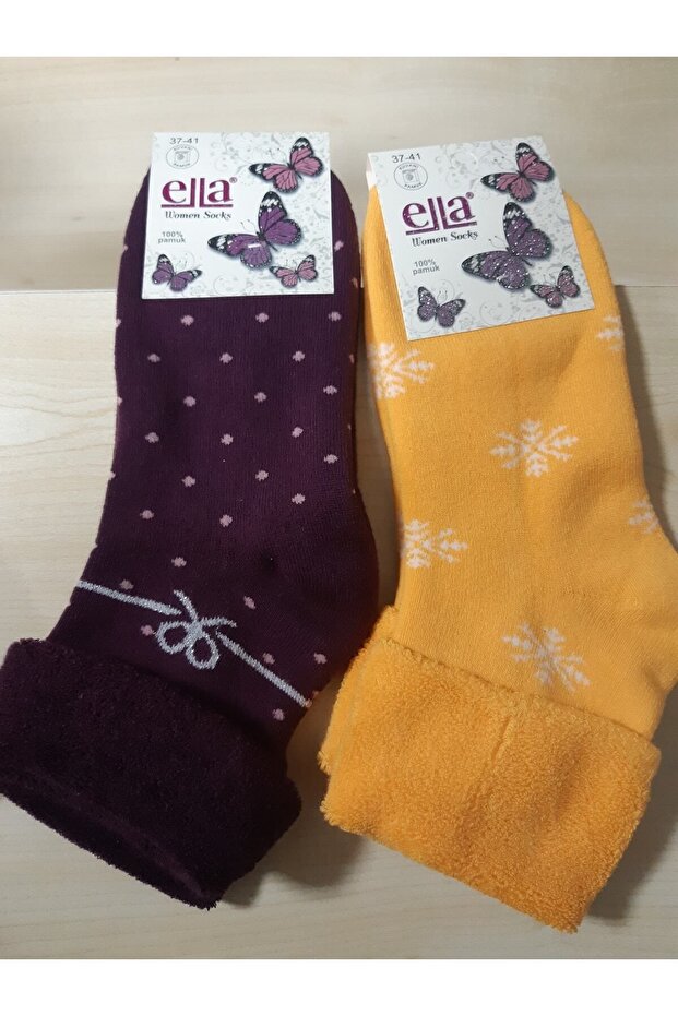 Single Sock Boots Set - 4