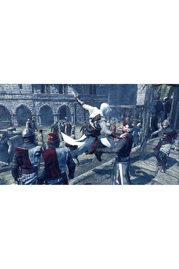 Ps3 Assassin's Creed 1 - 2
