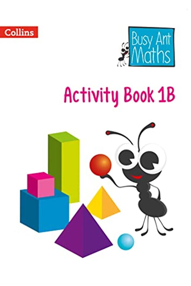 Year 1 Activity Book 1B Busy Ant Maths