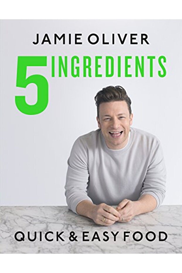 5 Ingredients Quick & Easy Food