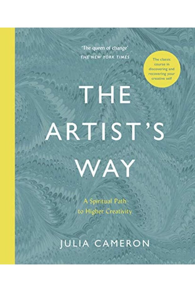 The Artists Way A Spiritual Path To Higher Creativity