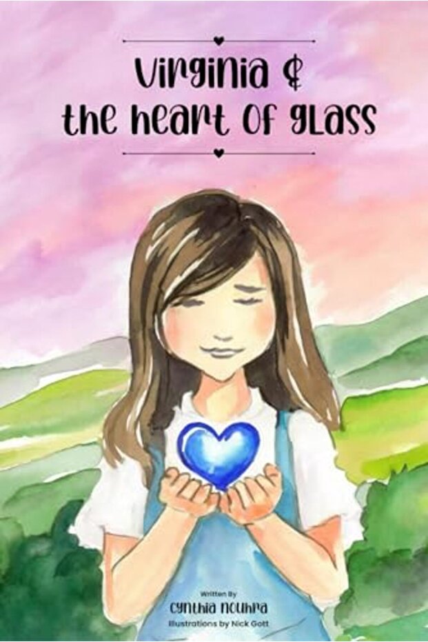 Virginia And The Heart Of Glass