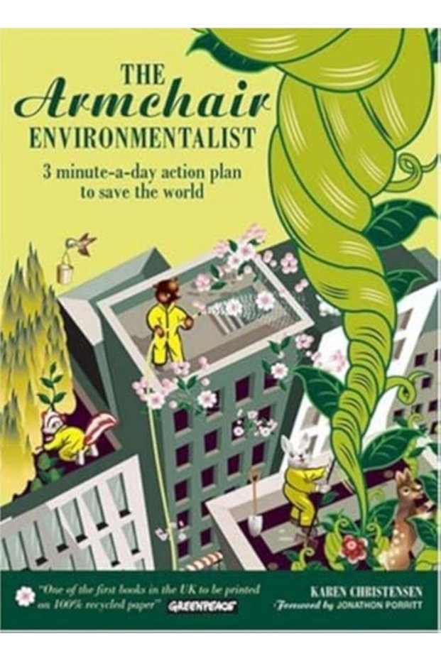 The Armchair Environmentalist