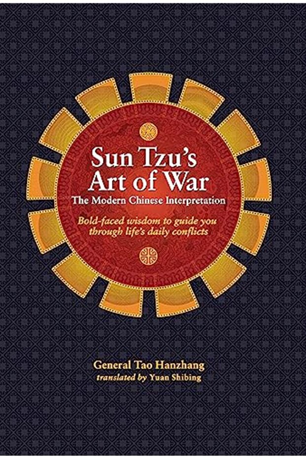 Sun Tzus Art Of War The Modern Chinese Interpretation