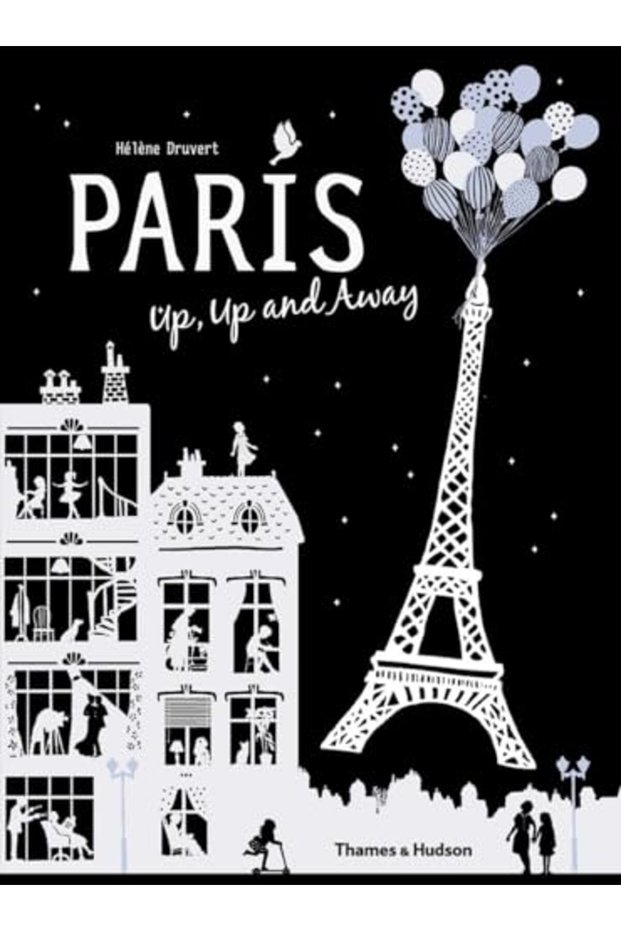 Paris Up Up And Away