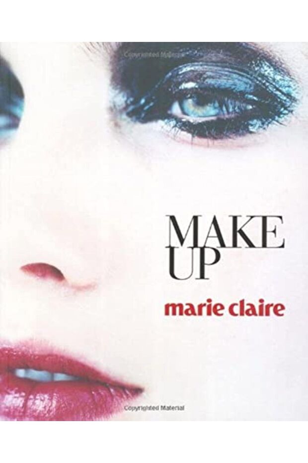 Marie Claire Make Up Makeup
