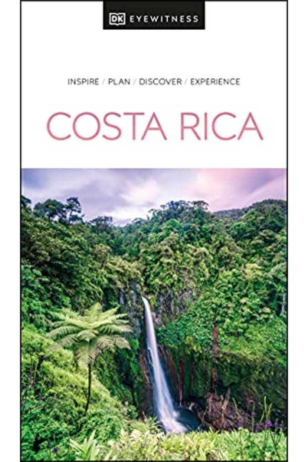 Dk Eyewitness Costa Rica